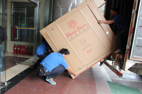 大渡口钢琴贵重工艺品无忧运